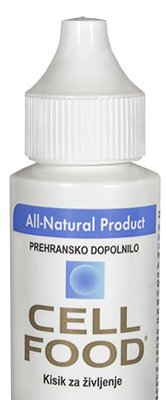 Cellfood kisik za življenje