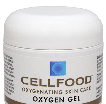 Cellfood Oxygen gel